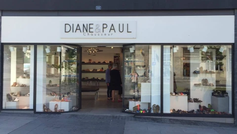 Diane et Paul