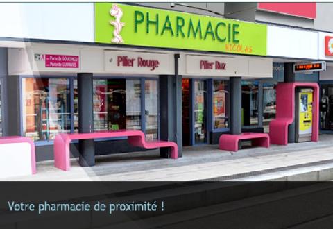 Pharmacie Magali NICOLAS