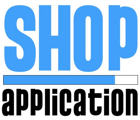 Shop Application